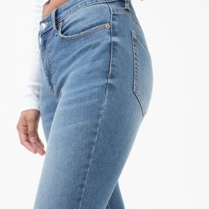 Aeropostale High Waisted Jeggings